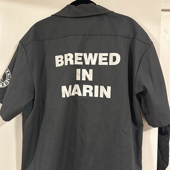 Dickies Marin Brewing Button down - Picture 5 of 5
